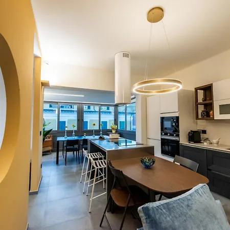 Appartement Maison Hublot Chiavari