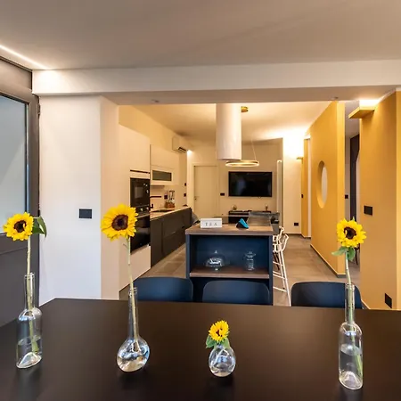 Appartement Maison Hublot Chiavari