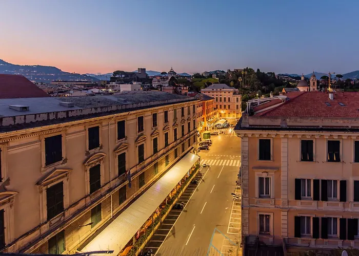 Maison Hublot Appartement Chiavari