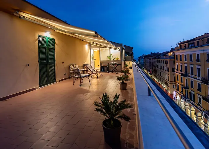 Maison Hublot Chiavari