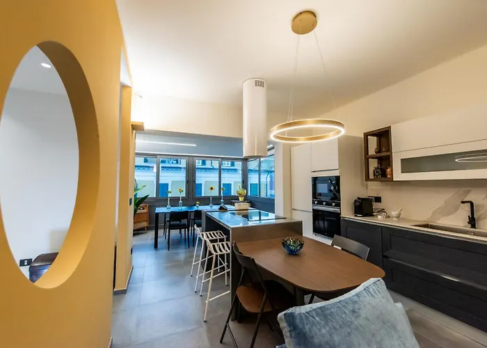 Appartement Maison Hublot Chiavari