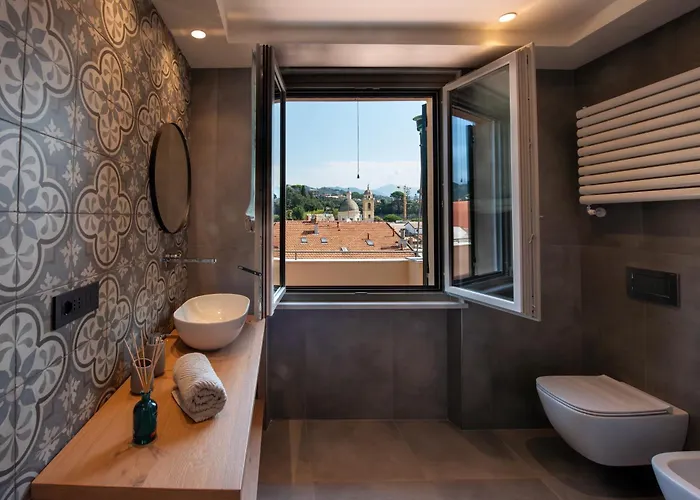 Maison Hublot Appartement Chiavari