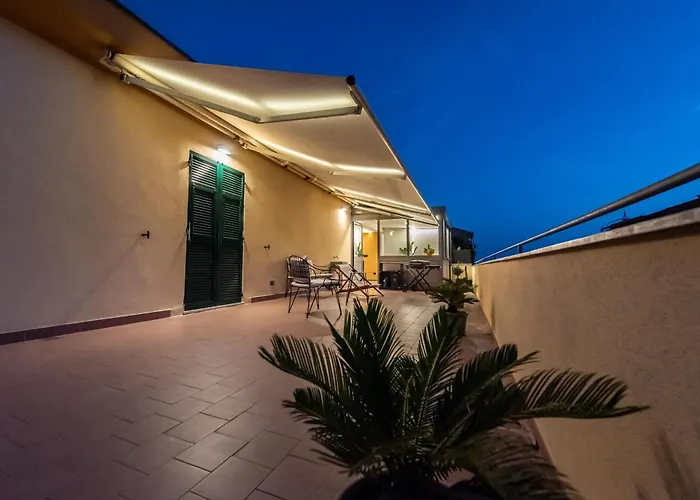 Maison Hublot Appartement Chiavari