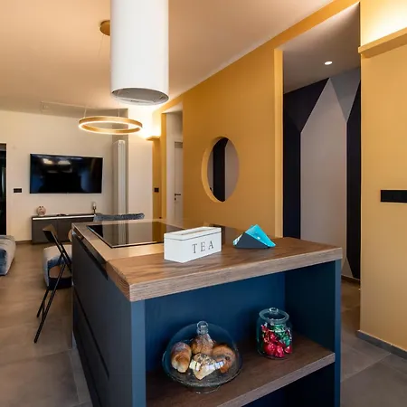 Apartament Maison Hublot *