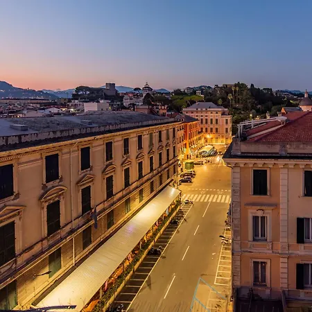 Maison Hublot Apartment Chiavari