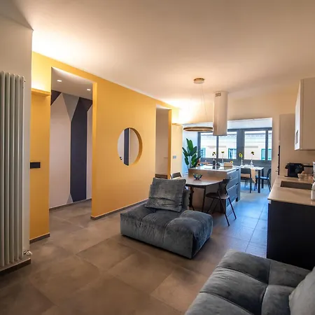 Apartament Maison Hublot Chiavari