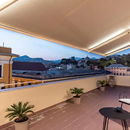Apartment Maison Hublot