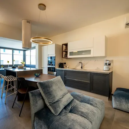 Maison Hublot Apartament Chiavari