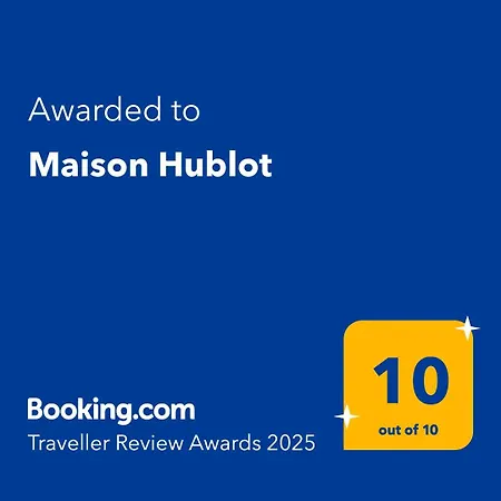 Apartment Maison Hublot